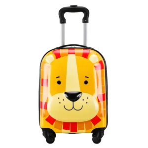 sac enfant lion