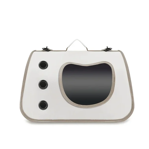 sac de transport portable pour animaux