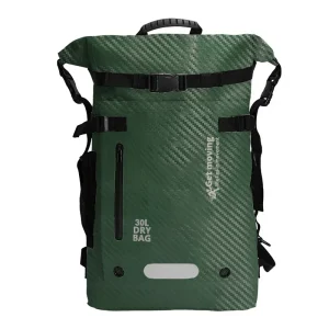 sac étanche canoë