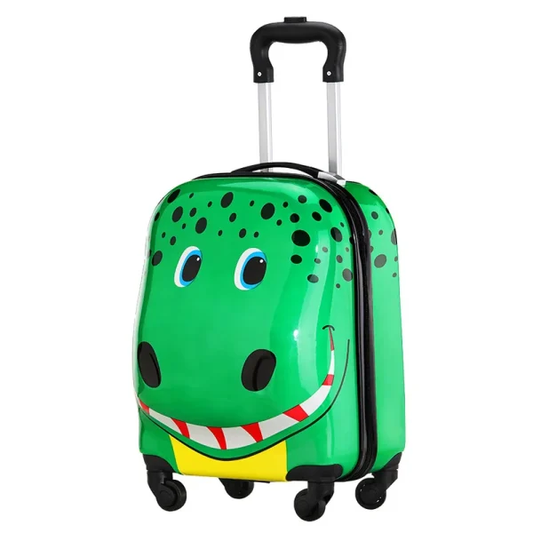 sac enfant dinosaure coloré