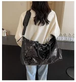 modes de sacs paillettes