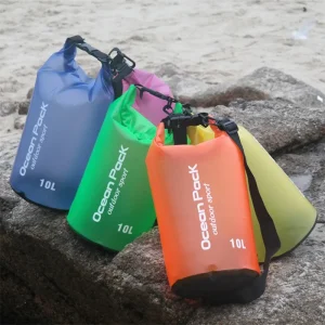 sac étanche flottant