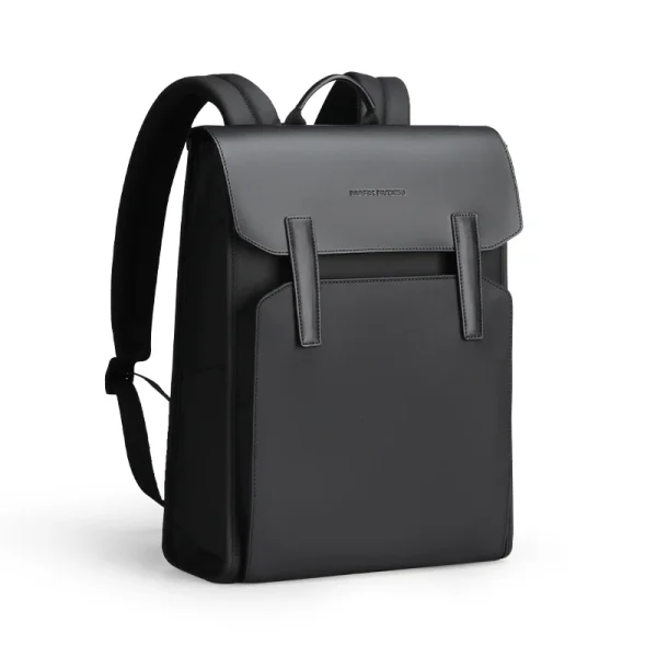 sac à dos noir élégant