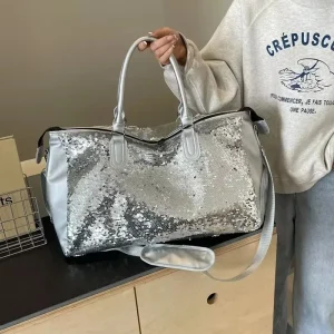 sac paillette