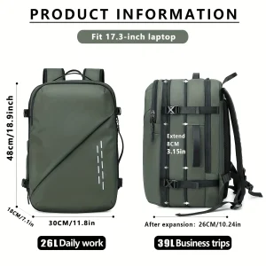 sac à dos à compression