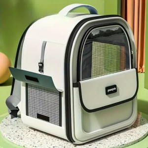 sac de transport transparent pour animaux de compagnie